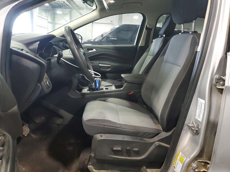 54296706 :رقم المزاد ، 1FMCU9GD0KUA93348 vin ، 2019 Ford Escape مزاد بيع