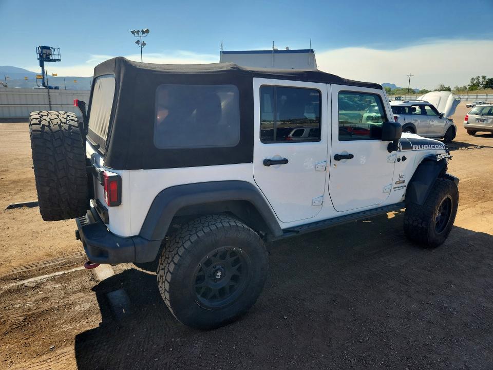 Aukcja sprzedaży 2018 Jeep Wrangler Unlimited, vin: 1C4BJWFG2JL813692, numer aukcji: 59097576