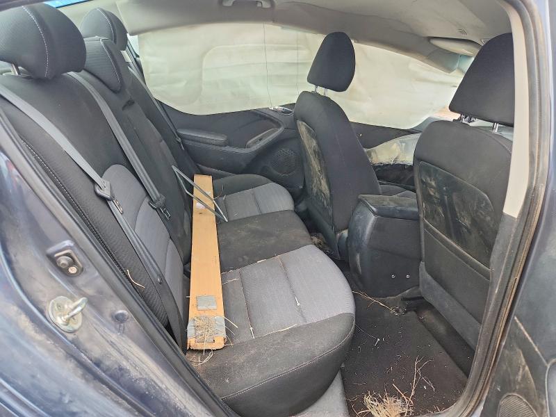 2015 Kia Forte მანქანა იყიდება აუქციონზე, vin: KNAFX4A88F5280745, აუქციონის ნომერი: 55418236