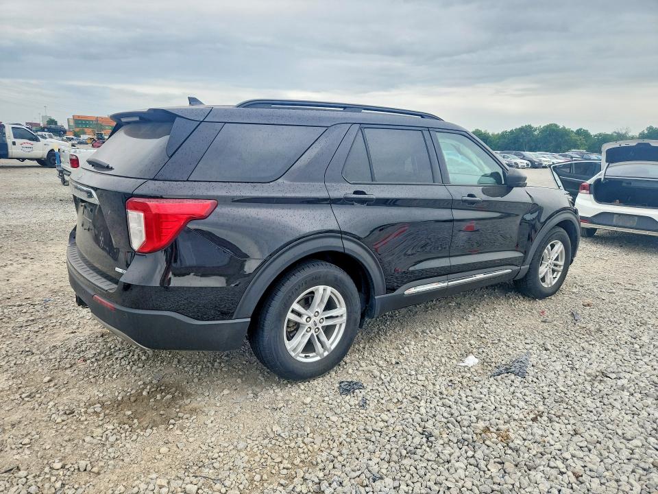 Продаж на аукціоні авто 2020 Ford Explorer, vin: 1FMSK8DHXLGC43954, номер лоту: 58658246