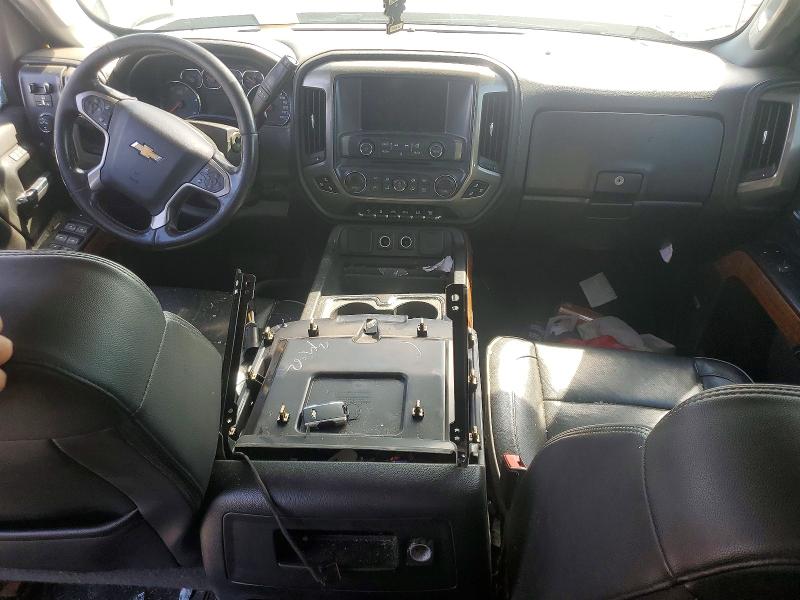 55034806 :رقم المزاد ، 1GC4KYEY8KF203002 vin ، 2019 Chevrolet Silverado مزاد بيع