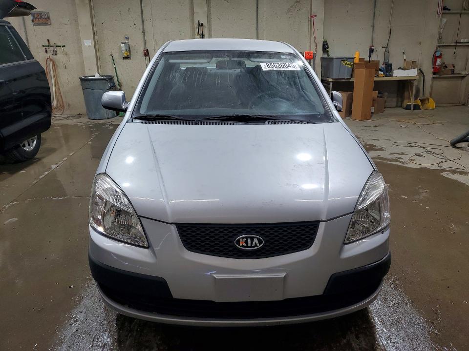 85636045 :رقم المزاد ، KNADE223796459118 vin ، 2009 Kia Rio مزاد بيع