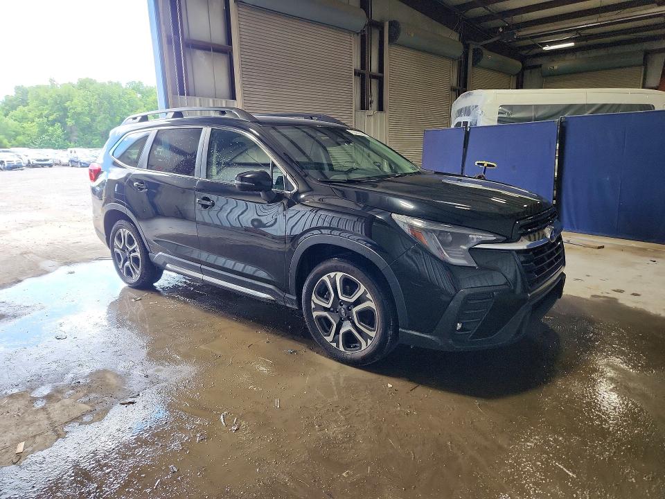 2023 Subaru Ascent მანქანა იყიდება აუქციონზე, vin: 4S4WMASD9P3408764, აუქციონის ნომერი: 58258836