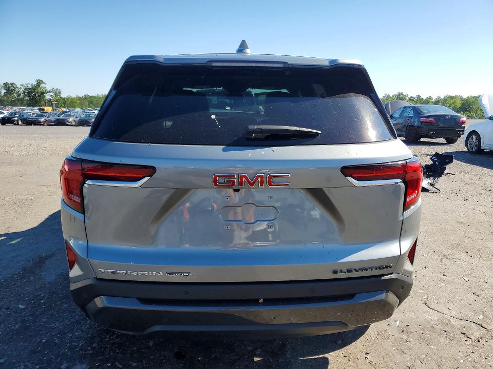 57252216 :رقم المزاد ، 3GKALUEG0SL322964 vin ، 2025 Gmc Terrain مزاد بيع