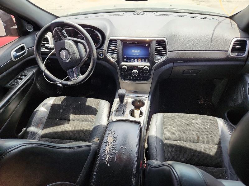 Продаж на аукціоні авто 2017 Jeep Grand Cherokee, vin: 1C4RJFAG4HC867379, номер лоту: 55948346