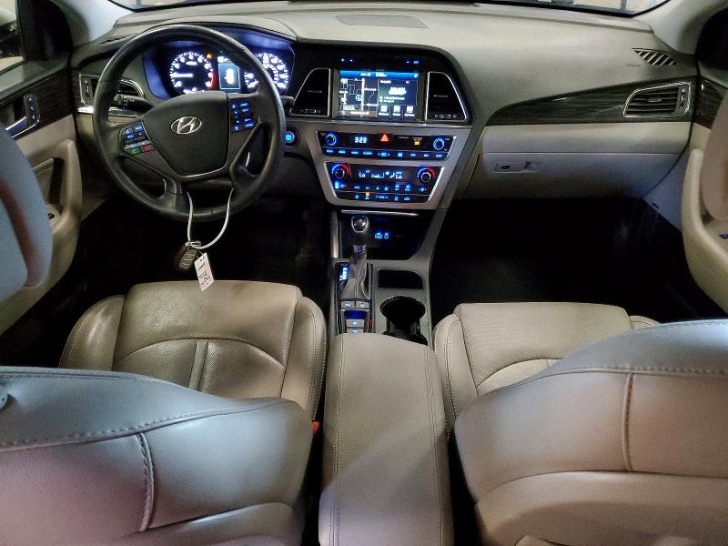 Продаж на аукціоні авто 2015 Hyundai Sonata, vin: 5NPE34AF5FH256718, номер лоту: 58439666