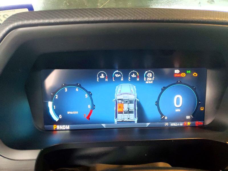 Aukcja sprzedaży 2025 Ford F150, vin: 1FTEW3KP9SKE53802, numer aukcji: 56081646
