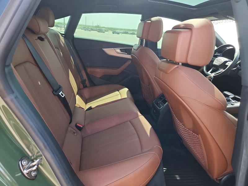 Продаж на аукціоні авто 2023 Audi A5, vin: WAUFACF53PA030199, номер лоту: 58954446