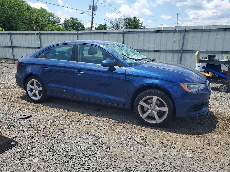 Aukcja sprzedaży 2015 Audi A3, vin: WAUACGFFXF1015055, numer aukcji: 85602945