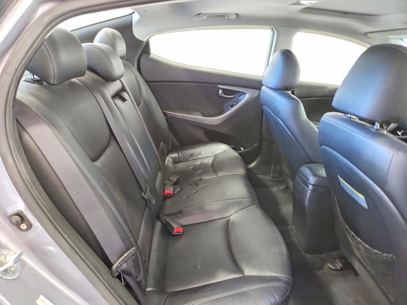 Продаж на аукціоні авто 2013 Hyundai Elantra, vin: KMHDH4AE5DU678846, номер лоту: 56426916
