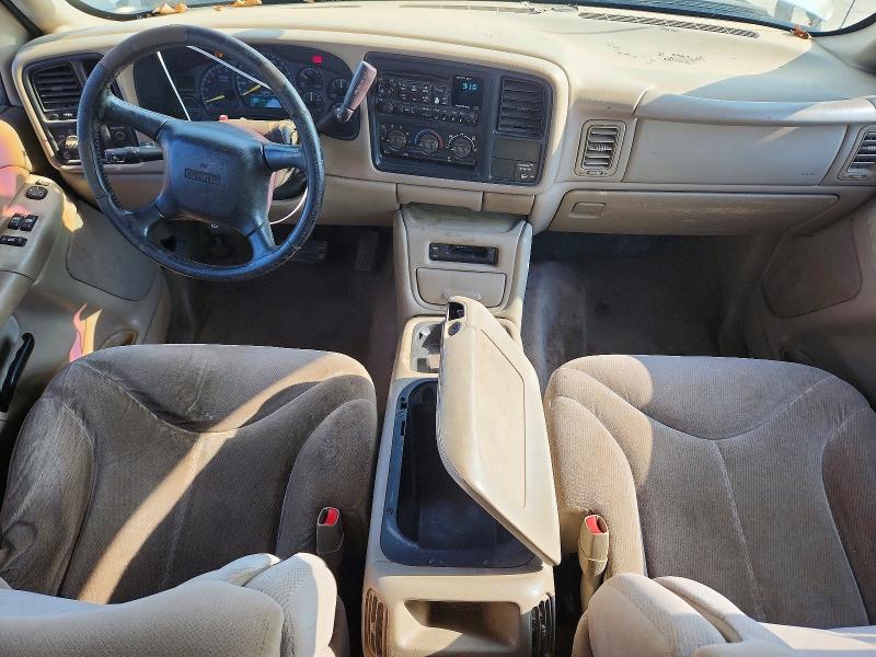 Aukcja sprzedaży 2001 Gmc New Sierra, vin: 2GTEC19T611100545, numer aukcji: 58111436