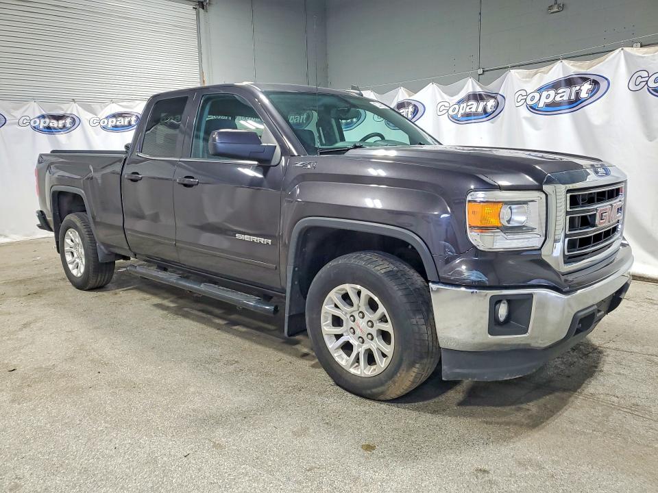 56495536 :رقم المزاد ، 1GTV2UEC7FZ239530 vin ، 2015 Gmc Sierra مزاد بيع