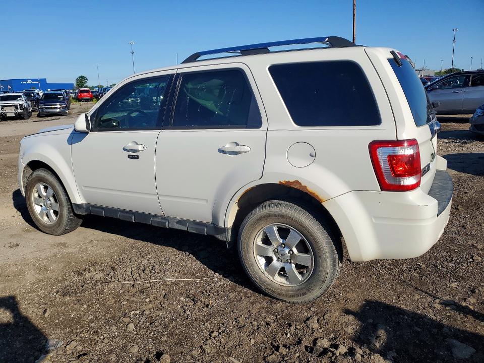 2011 Ford Escape მანქანა იყიდება აუქციონზე, vin: 1FMCU0EG9BKB71971, აუქციონის ნომერი: 57678046