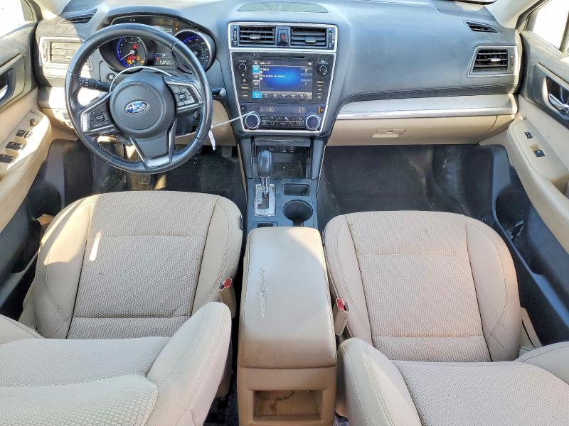 2018 Subaru Outback მანქანა იყიდება აუქციონზე, vin: 4S4BSAFC4J3245017, აუქციონის ნომერი: 51641336