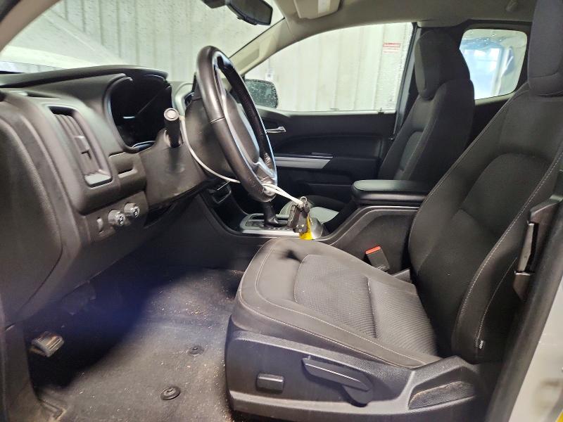 58271296 :رقم المزاد ، 1GCHTCEN3K1127421 vin ، 2019 Chevrolet Colorado مزاد بيع