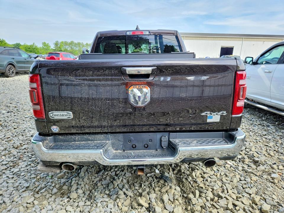 56808846 :رقم المزاد ، 1C6SRFKT6KN626898 vin ، 2019 Ram 1500 مزاد بيع