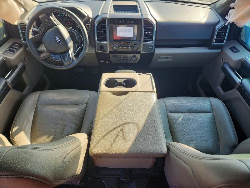 2020 Ford F150 მანქანა იყიდება აუქციონზე, vin: 1FTEW1CP1LKF15455, აუქციონის ნომერი: 54354846