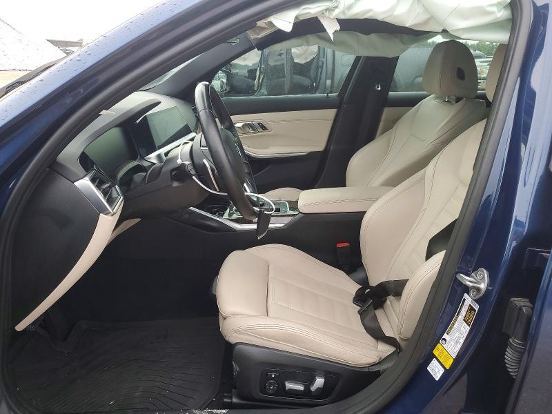 Продаж на аукціоні авто 2021 Bmw 330i Xdrive 4dr Awd, vin: 3MW5R1J06M8C18369, номер лоту: 57413796