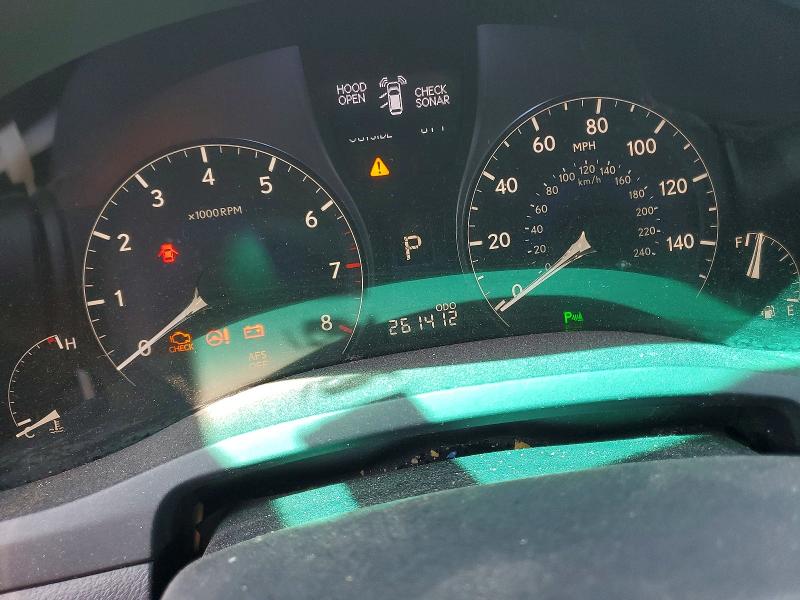 56580896 :رقم المزاد ، 2T2BK1BA0AC012120 vin ، 2010 Lexus Rx مزاد بيع