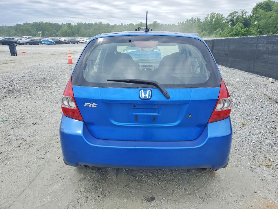 Продажа на аукционе авто 2008 Honda Fit, vin: JHMGD38458S030380, номер лота: 57584366
