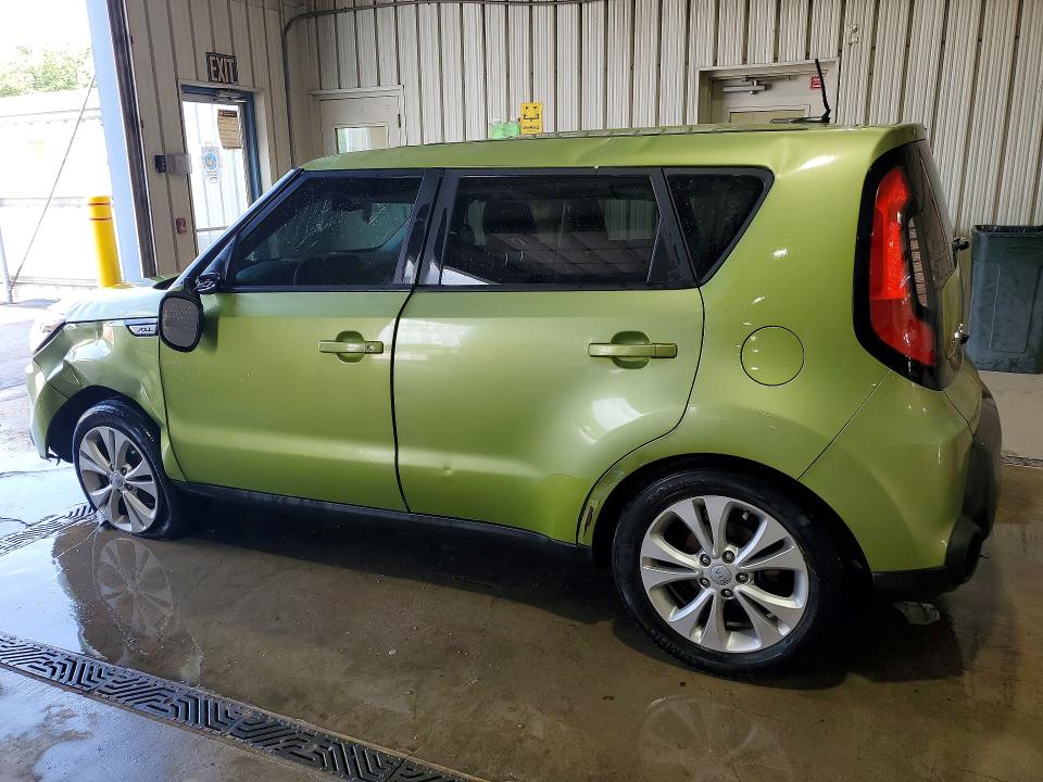 Aukcja sprzedaży 2015 Kia Soul, vin: KNDJP3A58F7761175, numer aukcji: 59553876