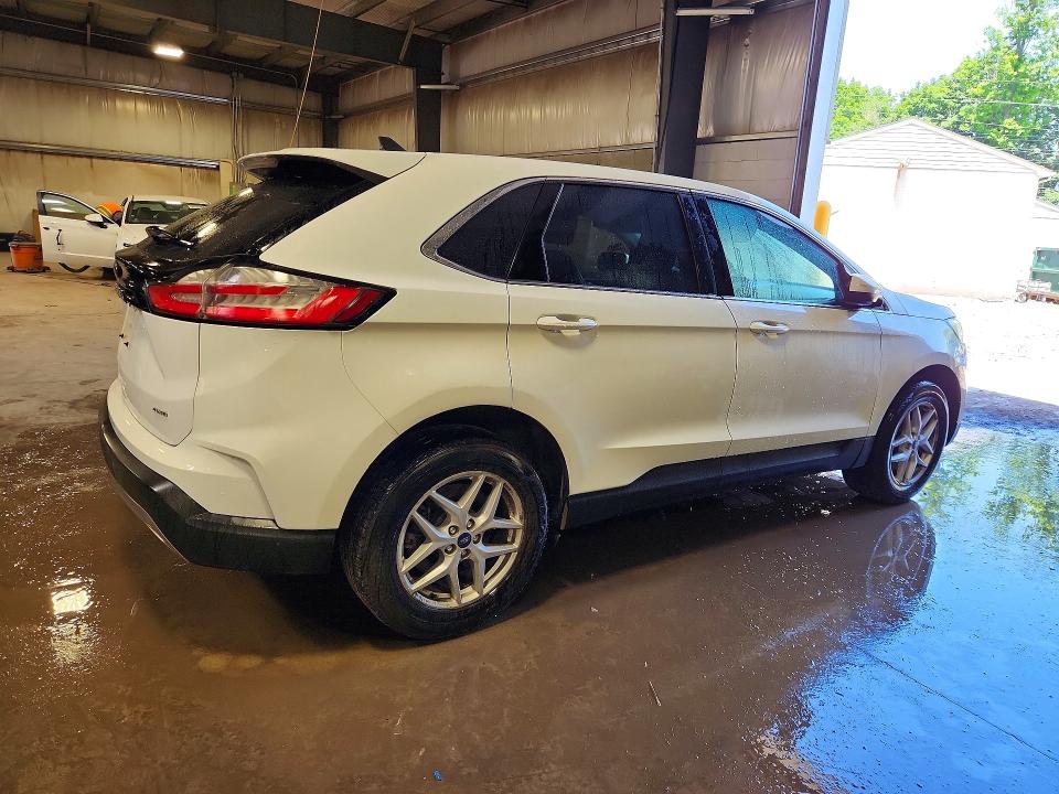 Продажа на аукционе авто 2022 Ford Edge, vin: 2FMPK4J91NBA16481, номер лота: 56089866