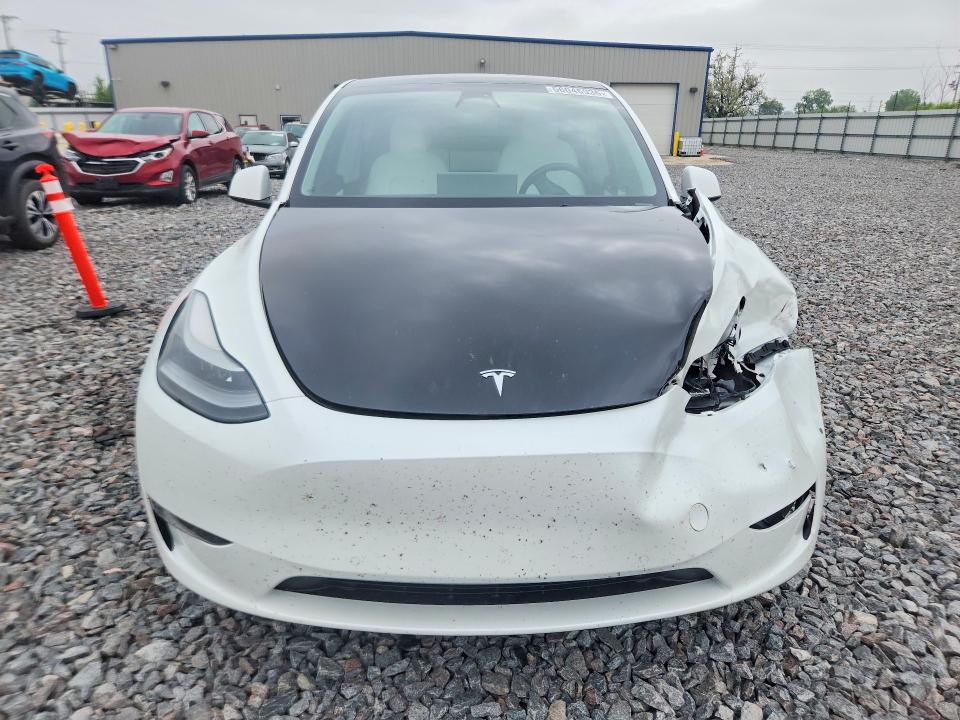 Aukcja sprzedaży 2021 Tesla Model Y, vin: 5YJYGDEF8MF248961, numer aukcji: 56046936