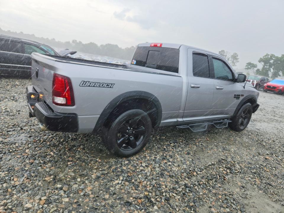Продажа на аукционе авто 2019 Ram 1500 Classic, vin: 1C6RR6GT6KS722782, номер лота: 56734516