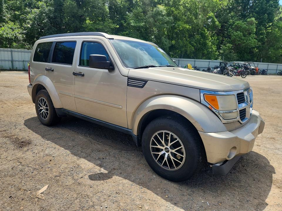 55946226 :رقم المزاد ، 1D4PT2GK9AW125721 vin ، 2010 Dodge Nitro مزاد بيع