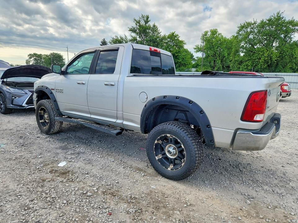 58080146 :رقم المزاد ، 1C6RR7GT7ES181378 vin ، 2014 Ram 1500 مزاد بيع
