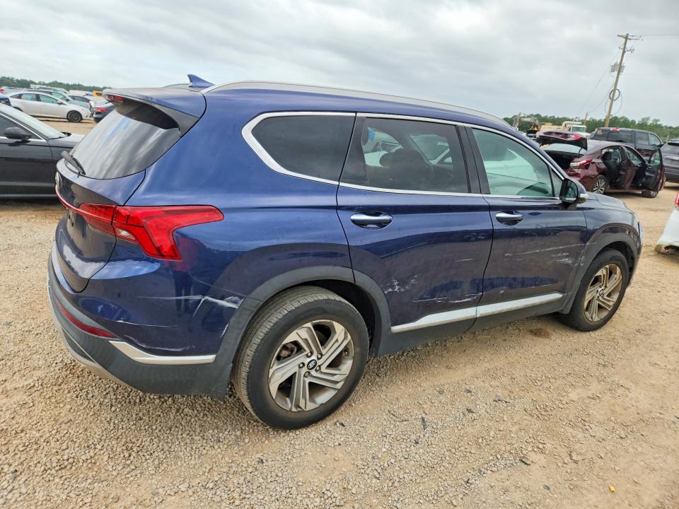 Продаж на аукціоні авто 2021 Hyundai Santa Fe, vin: 5NMS34AJ2MH333546, номер лоту: 55823446