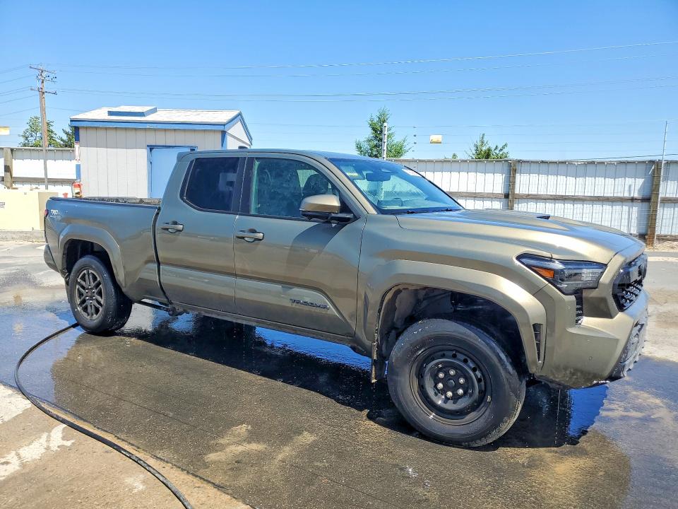 Aukcja sprzedaży 2024 Toyota Tacoma, vin: 3TMLB5JN7RM058597, numer aukcji: 55196376