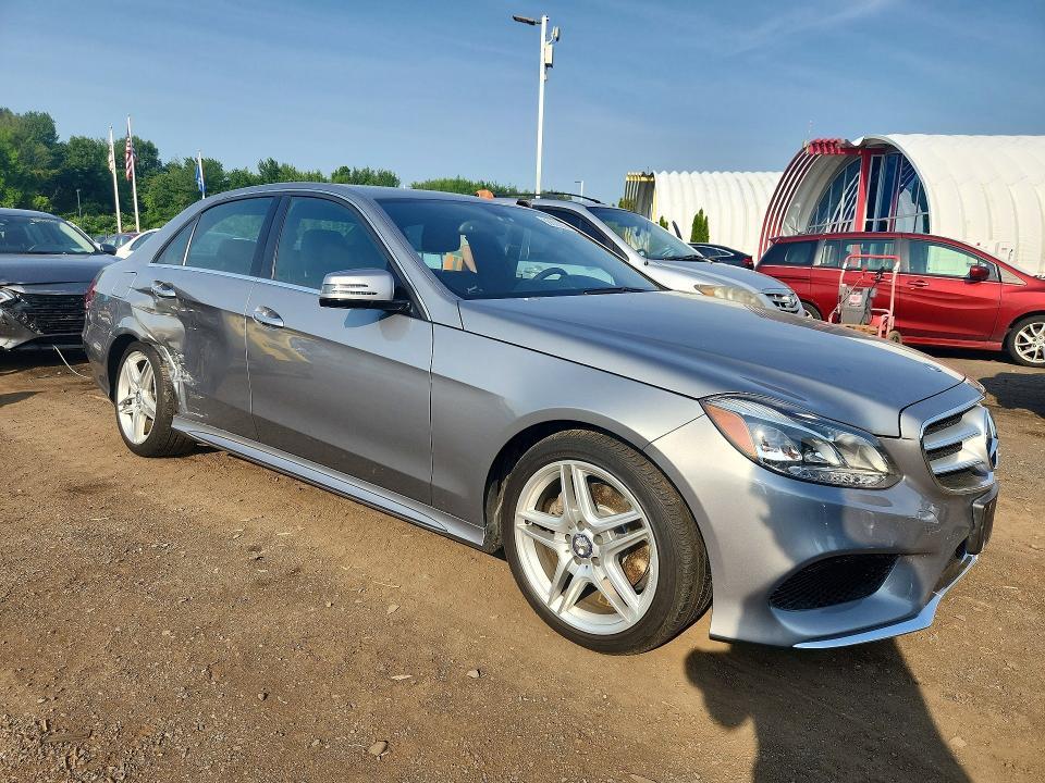 Продаж на аукціоні авто 2014 Mercedes-benz E, vin: WDDHF8JBXEA808508, номер лоту: 58800036