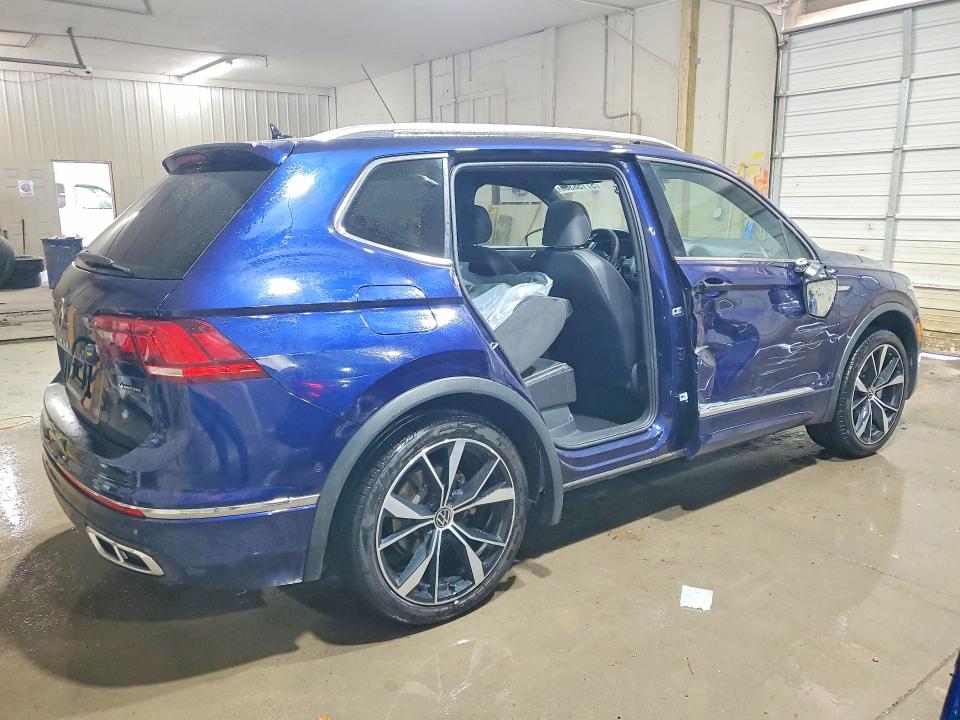 57158366 :رقم المزاد ، 3VV4B7AX2RM104761 vin ، 2024 Volkswagen Tiguan مزاد بيع