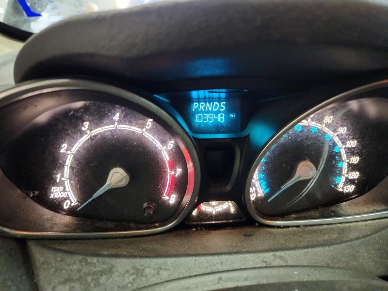 Aukcja sprzedaży 2019 Ford Fiesta, vin: 3FADP4EJXKM158020, numer aukcji: 56923796