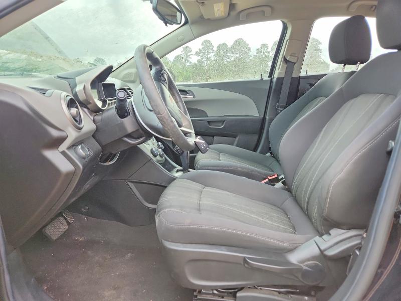 Aukcja sprzedaży 2015 Chevrolet Sonic, vin: 1G1JC5SG5F4204029, numer aukcji: 56327946