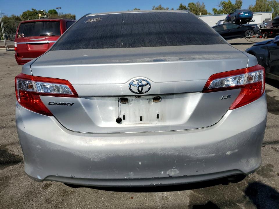 Продажа на аукционе авто 2012 Toyota Camry, vin: 4T1BF1FK9CU038244, номер лота: 58445176