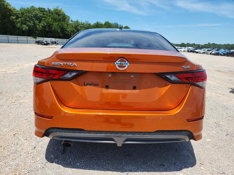2020 Nissan Sentra მანქანა იყიდება აუქციონზე, vin: 3N1AB8DV6LY243960, აუქციონის ნომერი: 56888256