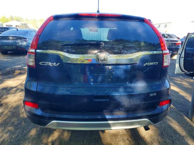 Aukcja sprzedaży 2015 Honda Cr-v, vin: 2HKRM4H44FH115478, numer aukcji: 55591606