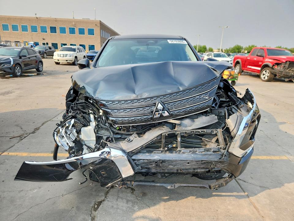Aukcja sprzedaży 2025 Mitsubishi Outlander, vin: JA4T5VA99SZ048243, numer aukcji: 58783806