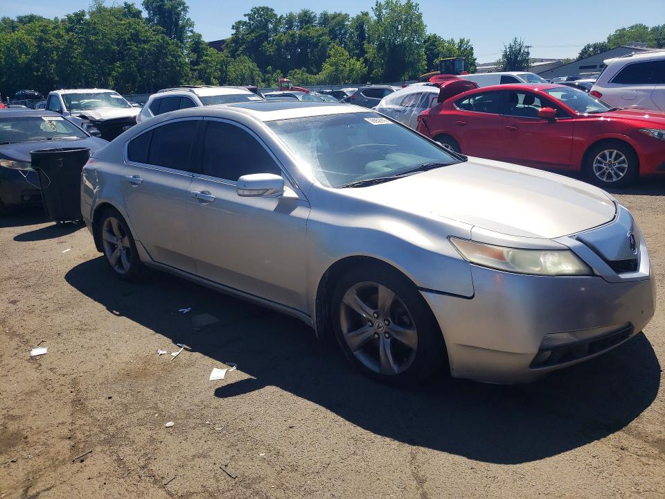 Продажа на аукционе авто 2010 Acura Tl, vin: 19UUA8F56AA026213, номер лота: 56052916