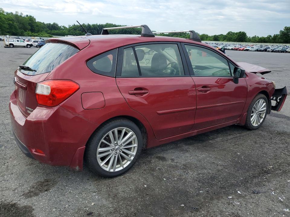 2015 Subaru Impreza მანქანა იყიდება აუქციონზე, vin: JF1GPAA65FG267479, აუქციონის ნომერი: 57493136