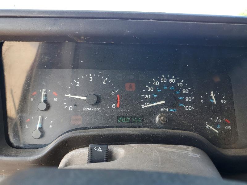 1998 Jeep Wrangler / Tj მანქანა იყიდება აუქციონზე, vin: 1J4FY29P7WP700252, აუქციონის ნომერი: 57349246