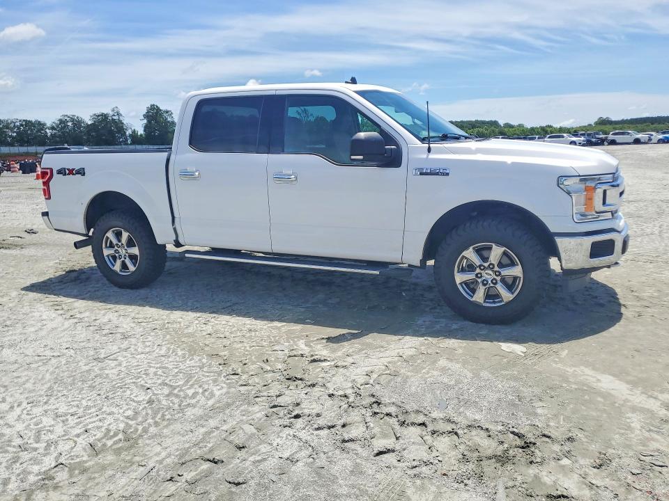Aukcja sprzedaży 2019 Ford F150, vin: 1FTEW1E50KKF08992, numer aukcji: 58246036