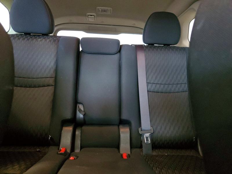 2018 Nissan Rogue მანქანა იყიდება აუქციონზე, vin: KNMAT2MV9JP505668, აუქციონის ნომერი: 58843236
