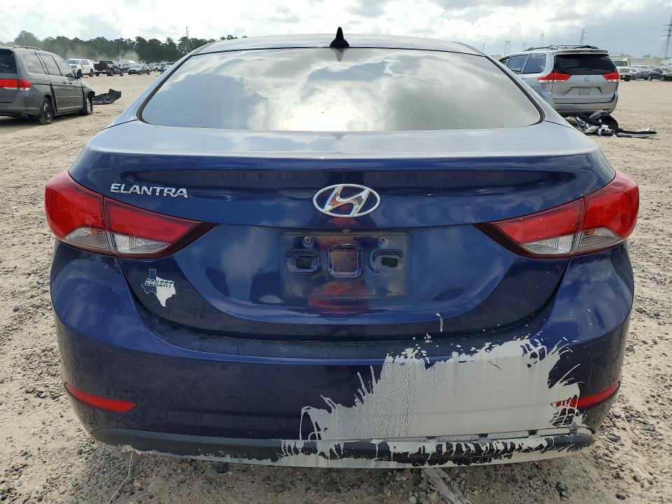 Продажа на аукционе авто 2014 Hyundai Elantra, vin: 5NPDH4AE8EH474770, номер лота: 55753146