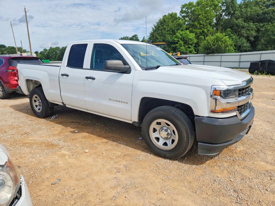 2018 Chevrolet Silverado მანქანა იყიდება აუქციონზე, vin: 1GCRCNEH9JZ325141, აუქციონის ნომერი: 59748246