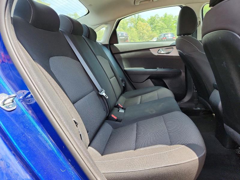 Продажа на аукционе авто 2023 Kia Forte, vin: 3KPF24ADXPE596815, номер лота: 56857436