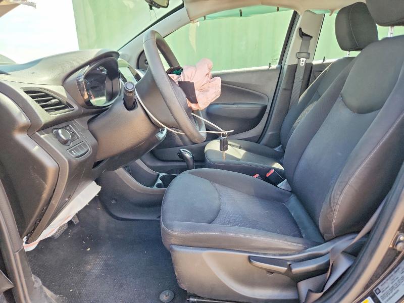 Продаж на аукціоні авто 2016 Chevrolet Spark, vin: KL8CB6SA4GC603230, номер лоту: 55915026