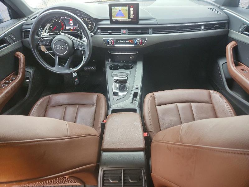 Aukcja sprzedaży 2019 Audi A4, vin: WAUGMAF47KA113795, numer aukcji: 56260716